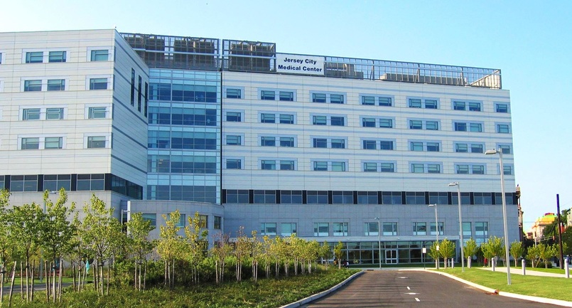 jersey city medical center